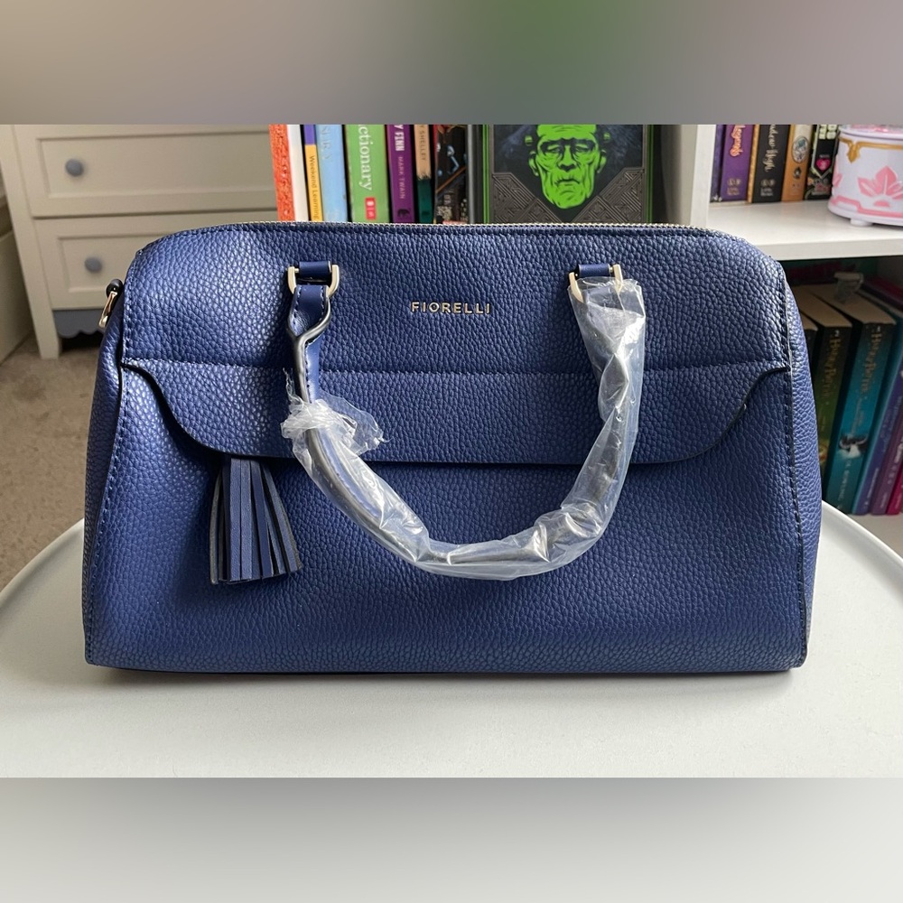 NWT Fiorelli Remington Bowler Bag